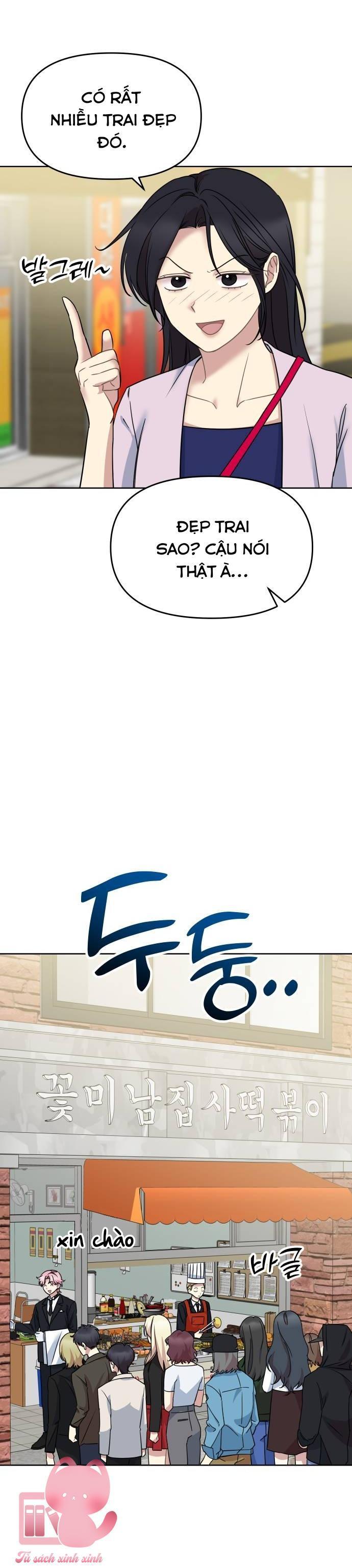 quản gia, làm ơn đấy! chapter 24 8