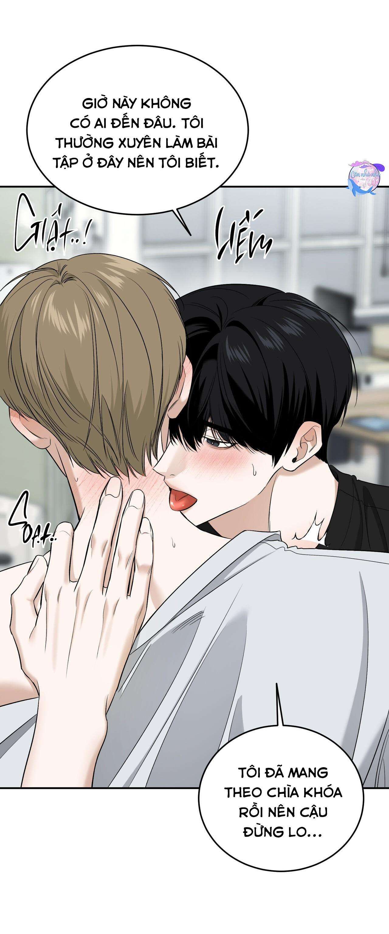 chàng trai cho em mọi thứ chapter 17 13