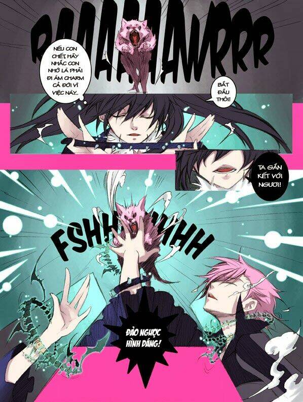 pink + black chapter 1 26