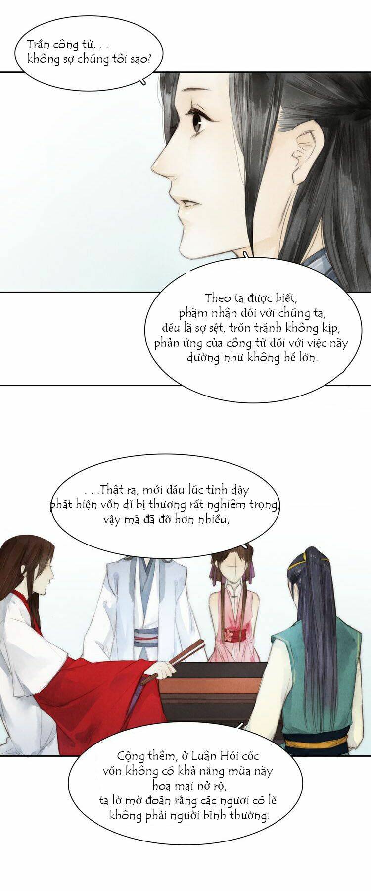 quân vi yêu chapter 4 8