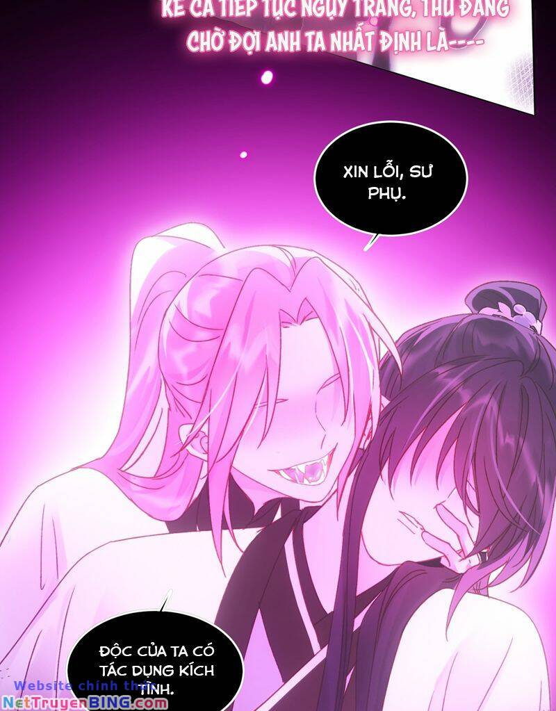 tôi phải làm một kẻ đại xấu xa chapter 123 13