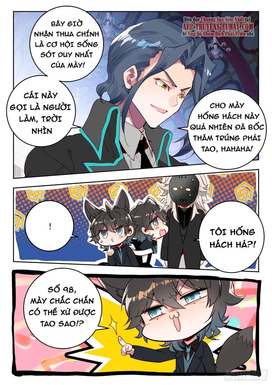 đấu la đại lục ii (tuyệt thế đường môn) chapter 334 9