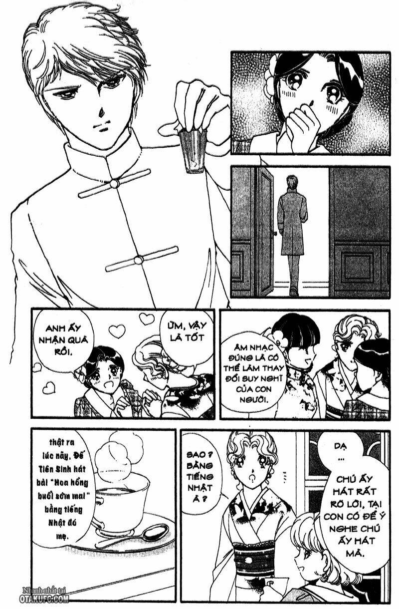 khúc tình ca ban mai - akatsuki no aria chapter 79 3