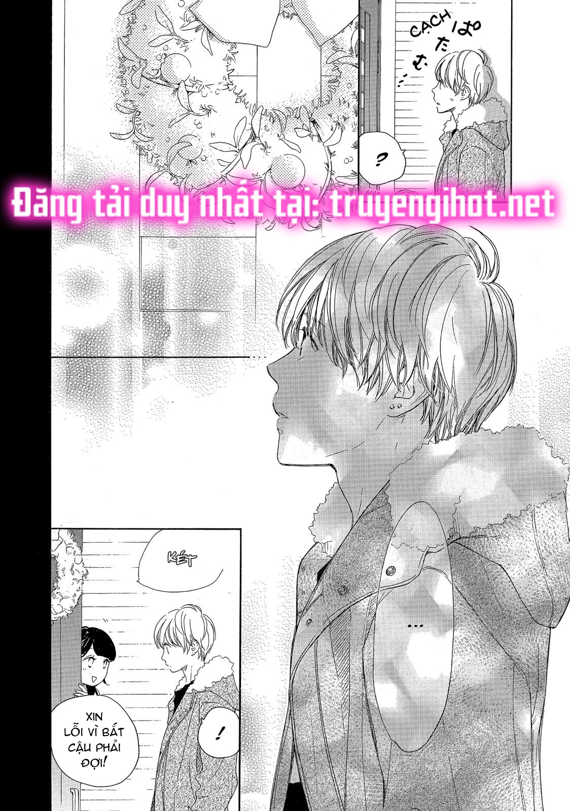 vẻ đẹp mĩ miều của ran-san chapter 16 19