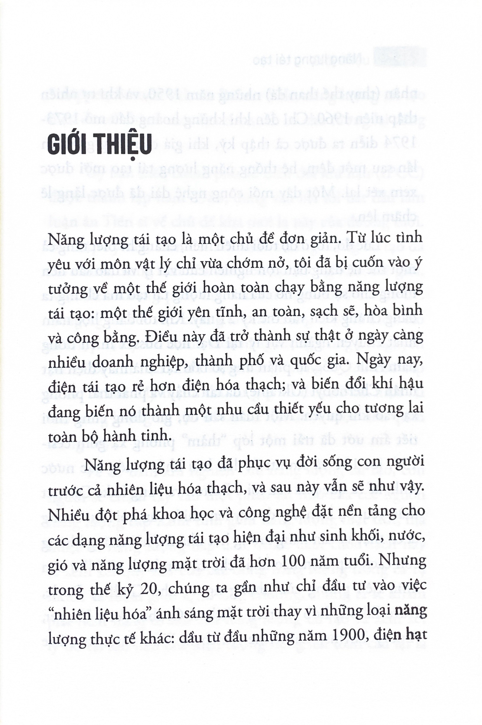 Sách - Einstein Bỏ Túi: 10 Bài Học Ngắn Về Năng Lượng Tái Tạo