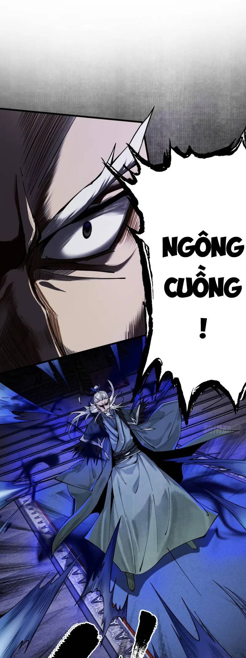 gặp mạnh thì càng mạnh, tu vi của ta không giới hạn chapter 2 55