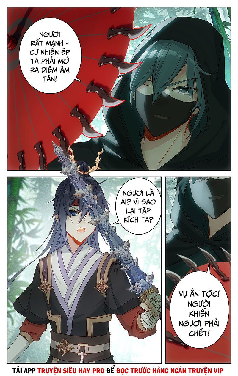 thương khung bảng chi thánh linh kỷ chapter 242 4