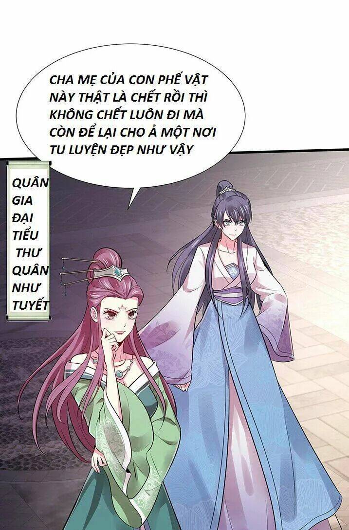 độc phi thần y quá kiêu ngạo chapter 8 7