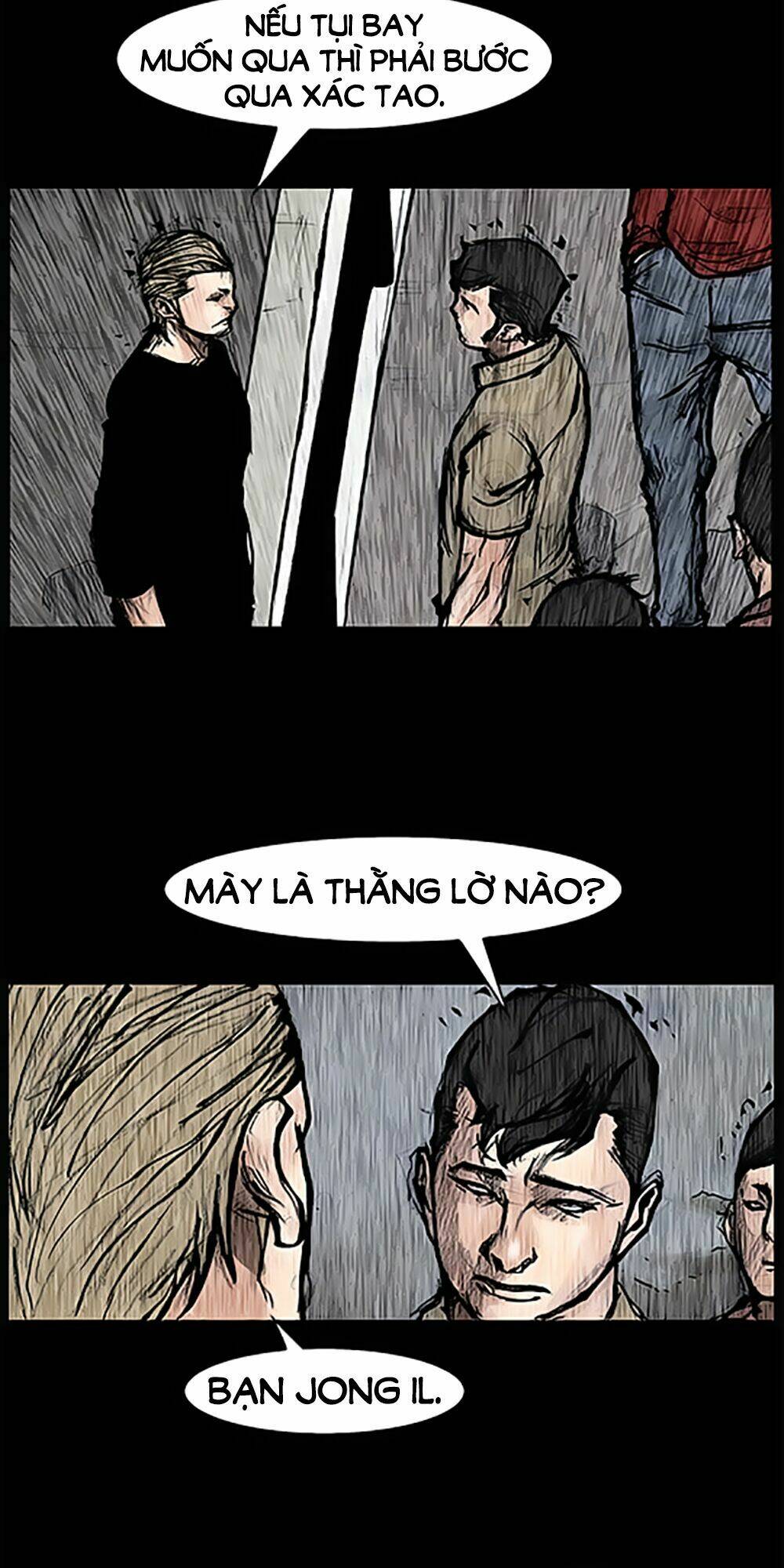 độc cô tiền truyện chapter 119 11