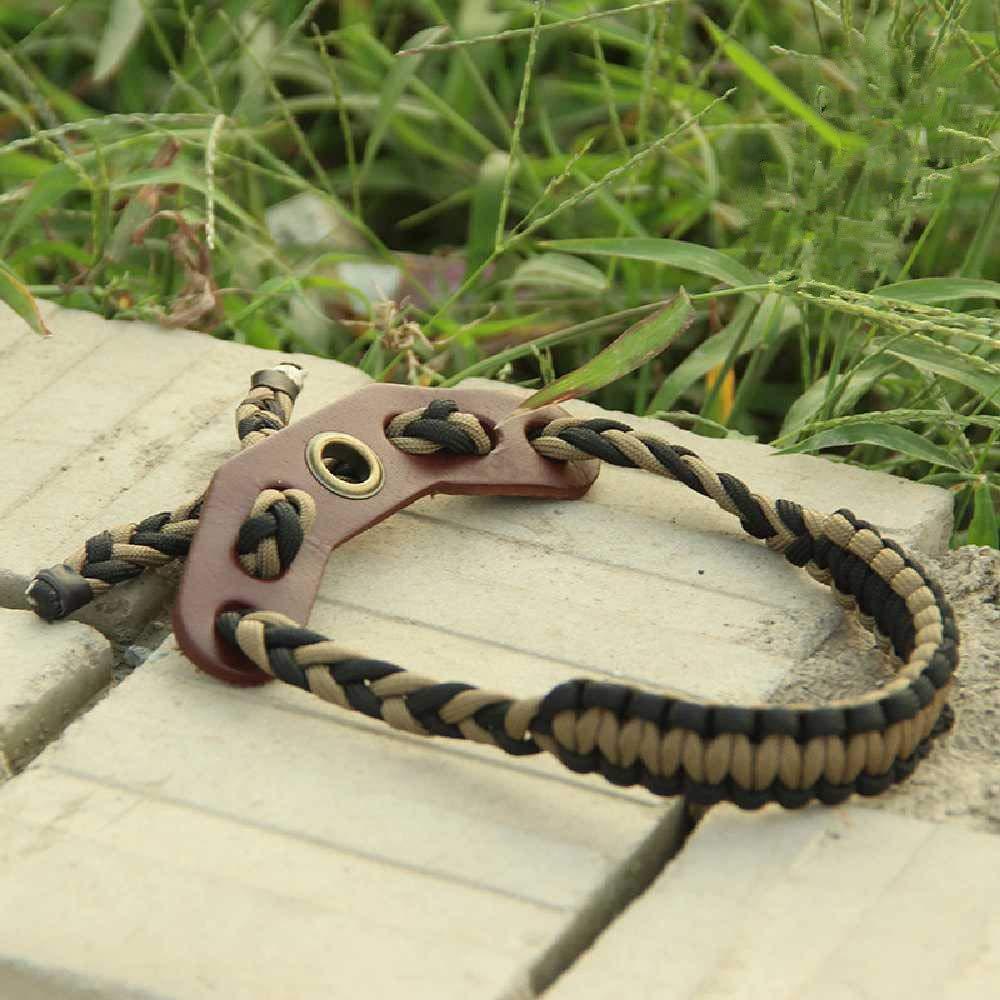 Cung Và Mũi Tên Dây Đeo Tay Và Dây Đeo Cổ Tay Thiết Bị Bắn Cung Dây Cung  Quy Hồi  Tổng Hợp