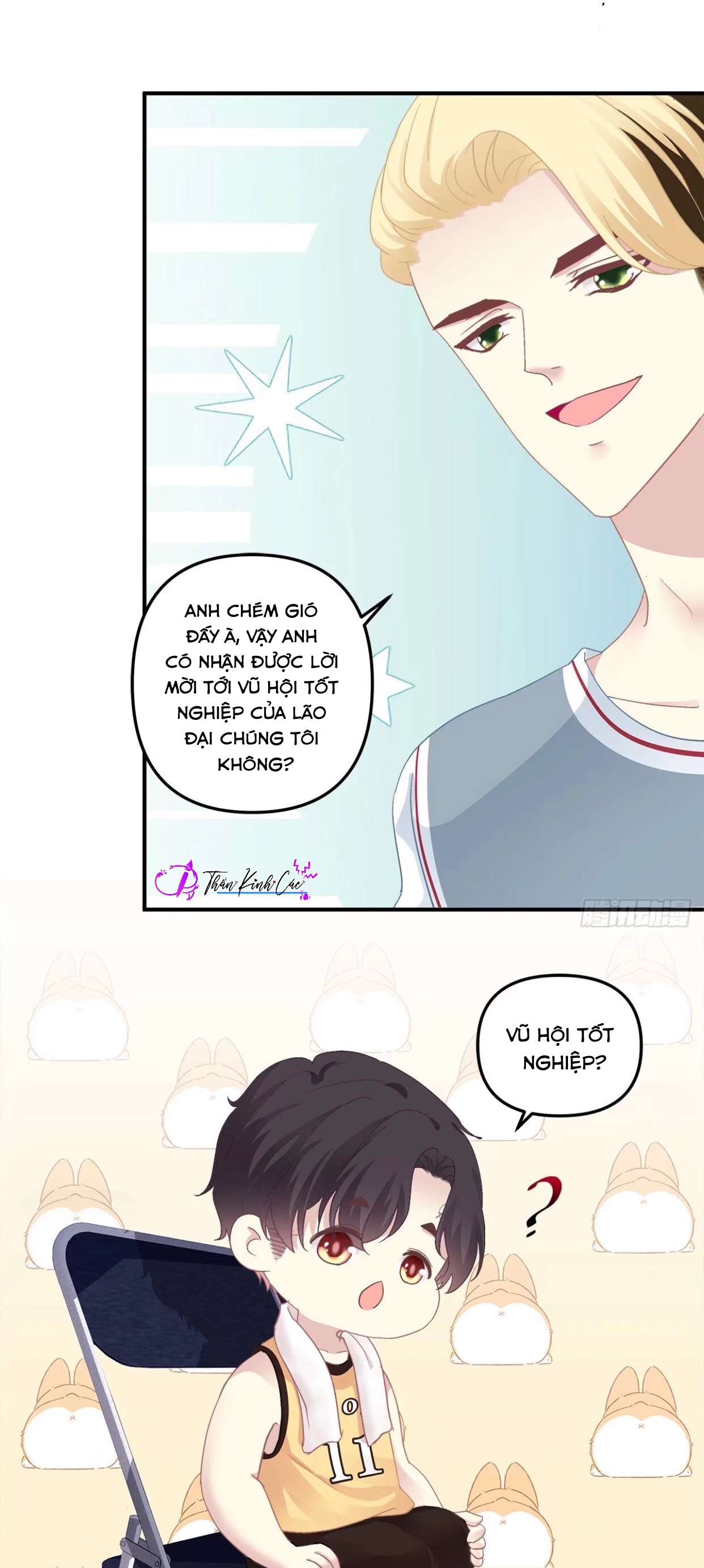 kiểm soát tuyệt đối chapter 100 16