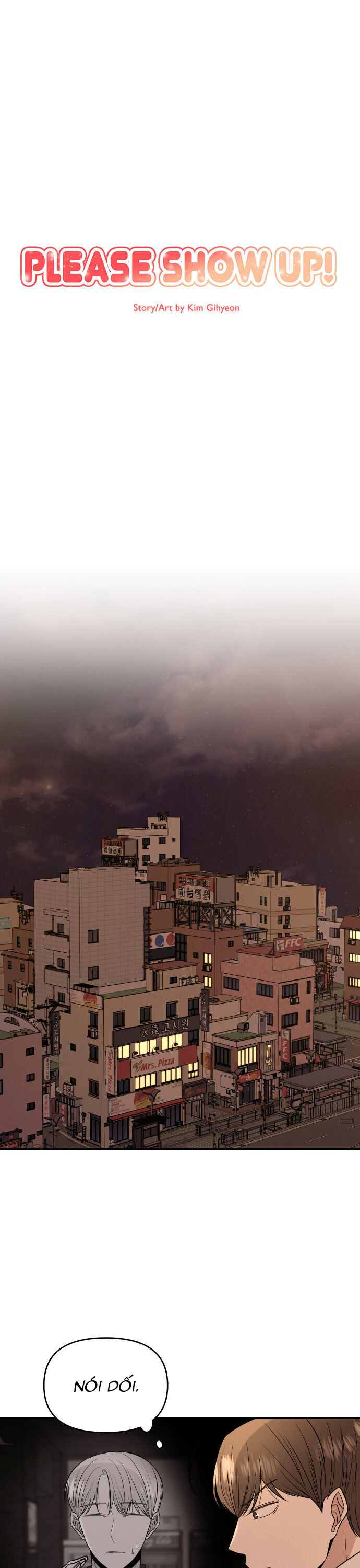 xin hãy xuất hiện chapter 3.1 10