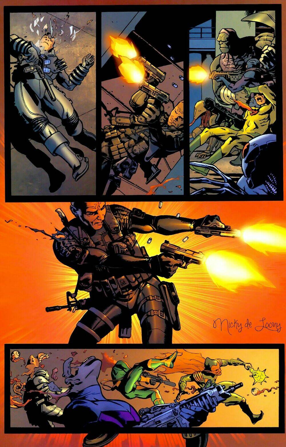 wanted - truy sát chapter 5 19