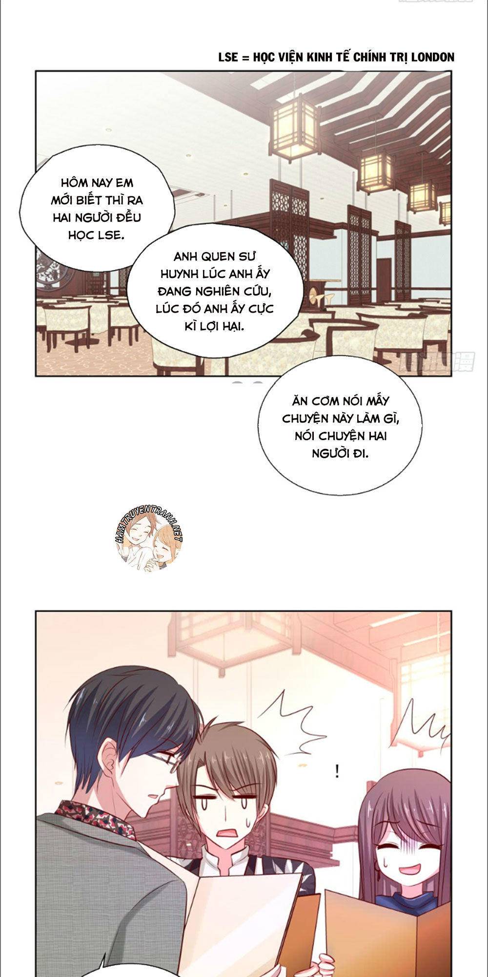 lưu luyến không rời chapter 41 17