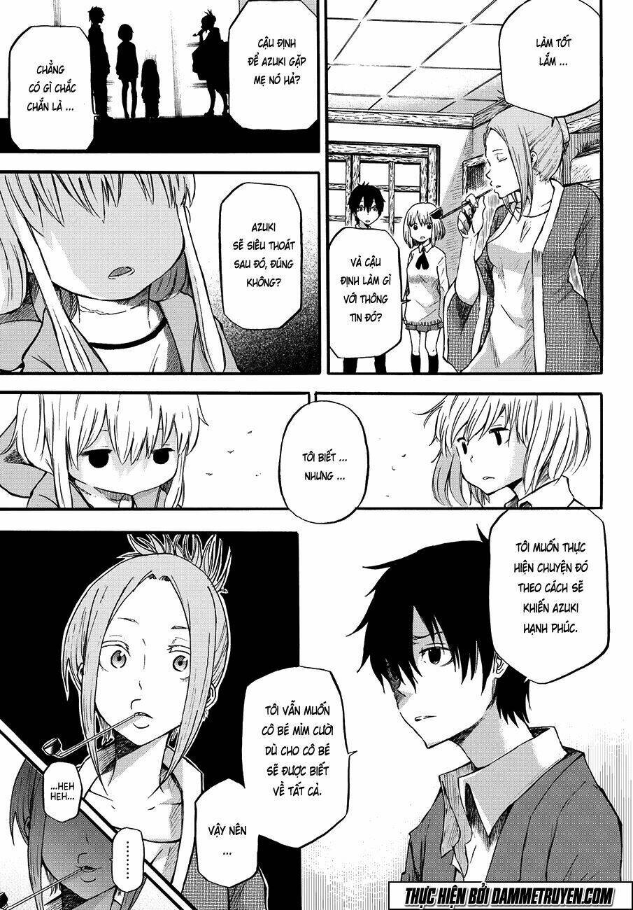 warau ishi - xuy thạch chapter 6 7