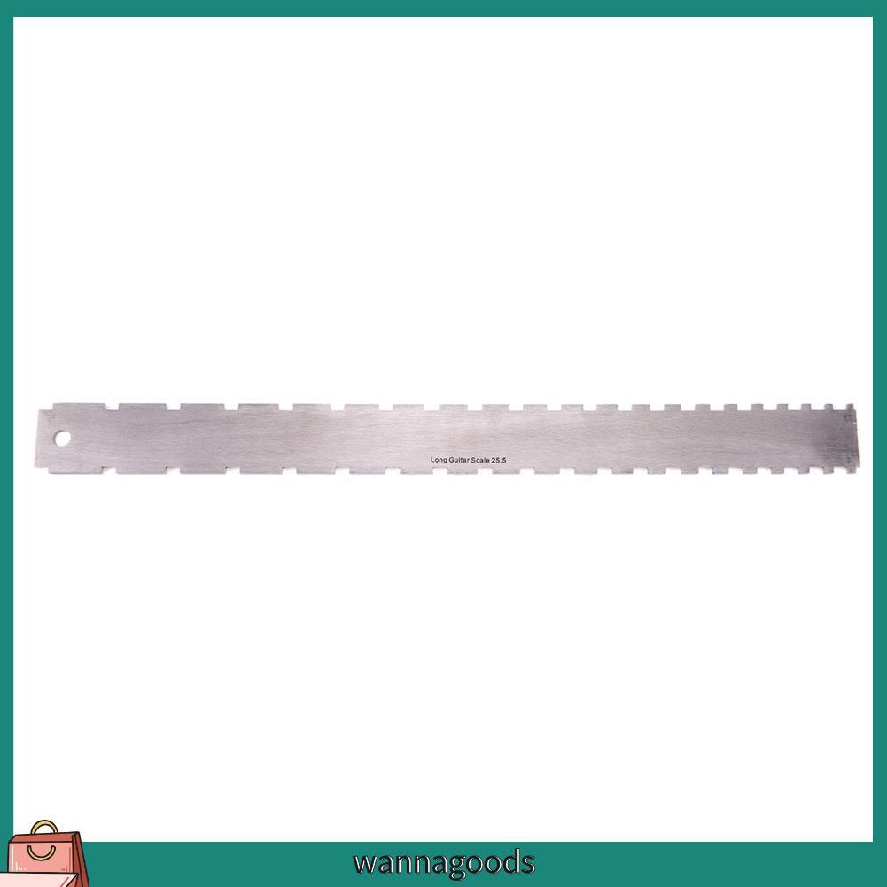 Thước kẻ viền cần đàn guitar chuyên dụng