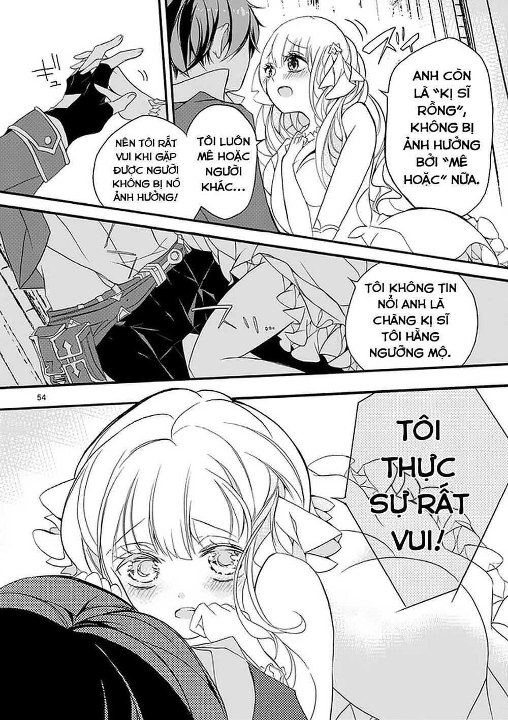 từ "kị sĩ rồng" mạnh nhất thành "người vận chuyển", và bằng cách nào đó, tôi trở thành chỗ dựa của những anh hùng. chapter 2.5 26