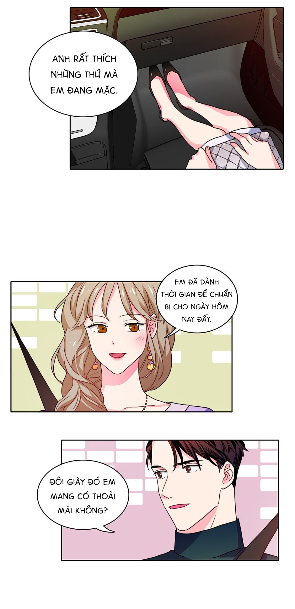 quý cô với chiếc mặt nạ chapter 47 19