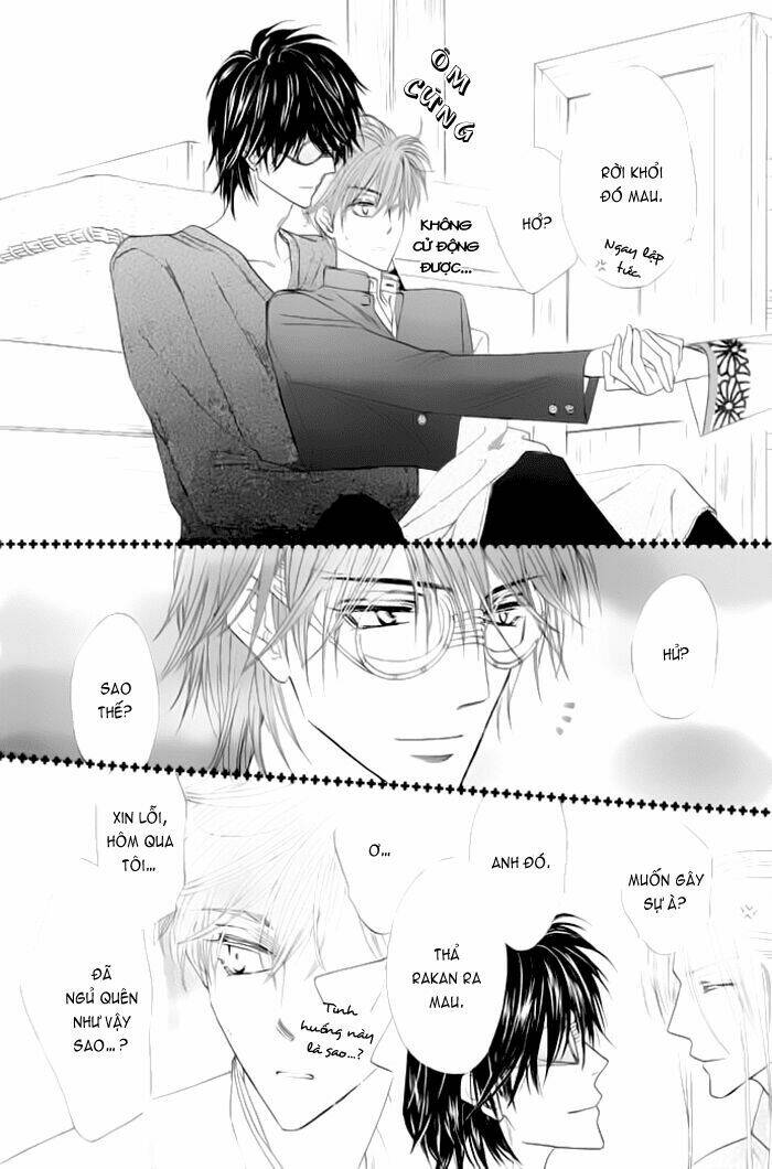 kim cương bạc chapter 19 8