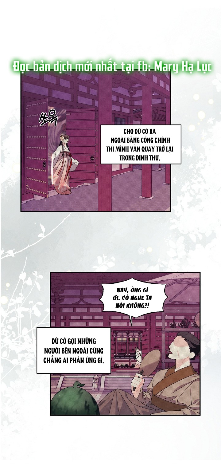 Căn Nhà Của Hồ Ly chapter 2.2 - Trang 16