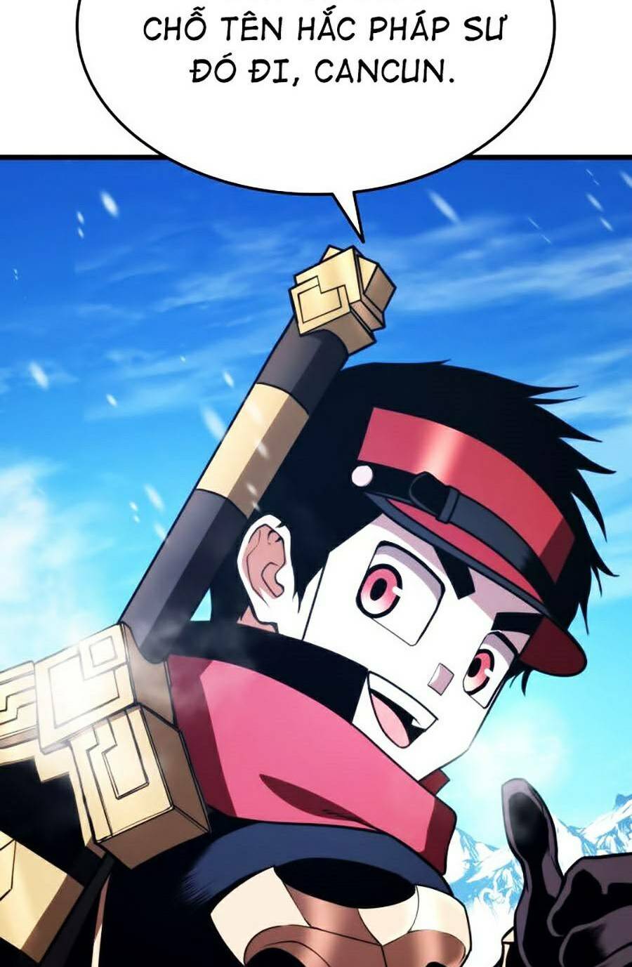 huyền thoại game thủ - tái xuất chapter 36 133