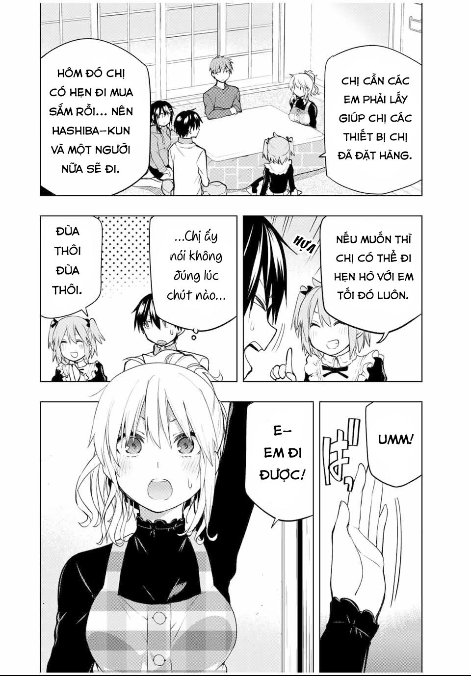 remake our life! chapter 22.1 19