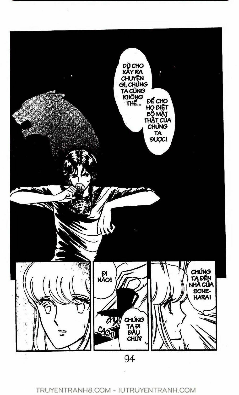 mimi kỳ lạ chapter 40.1 4