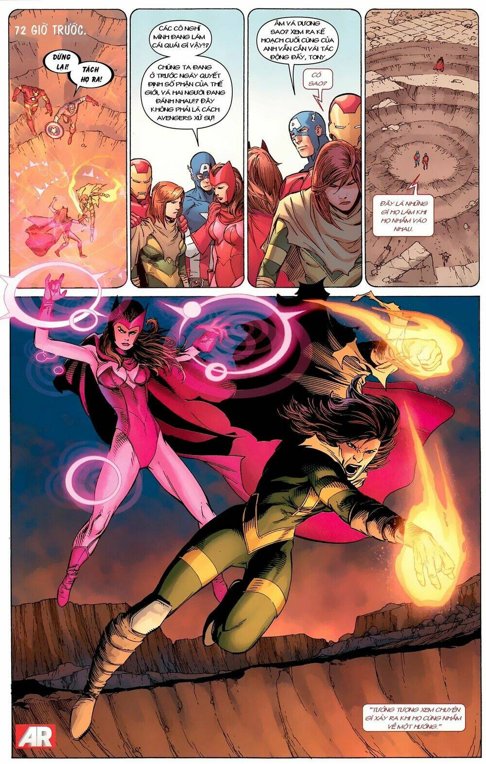 avengers vs x-men chapter 57 21