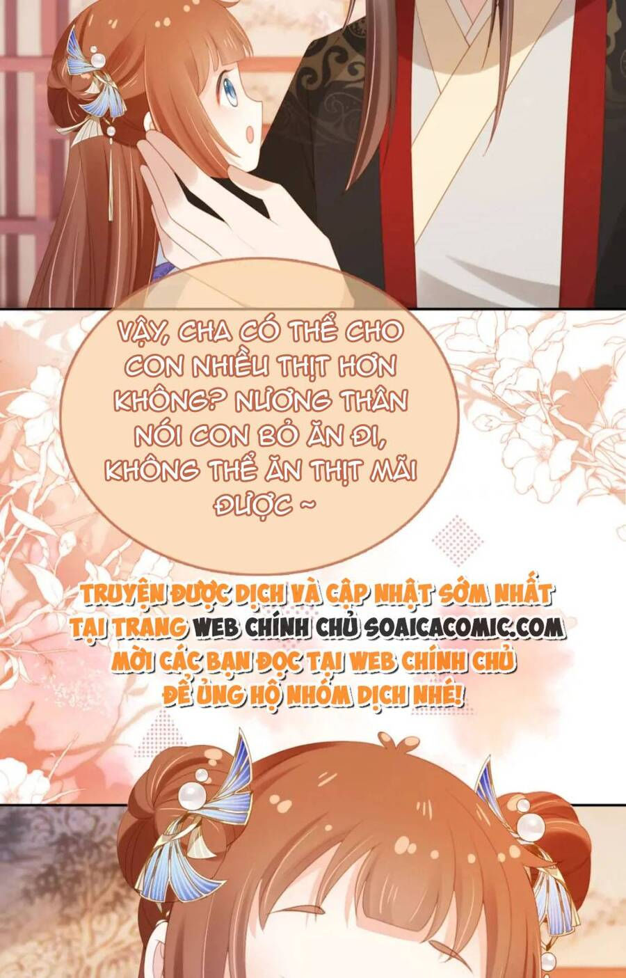 nhặt được bảo bối manh manh chapter 135 29