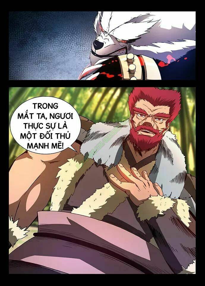 thần võ chi linh chapter 11 7