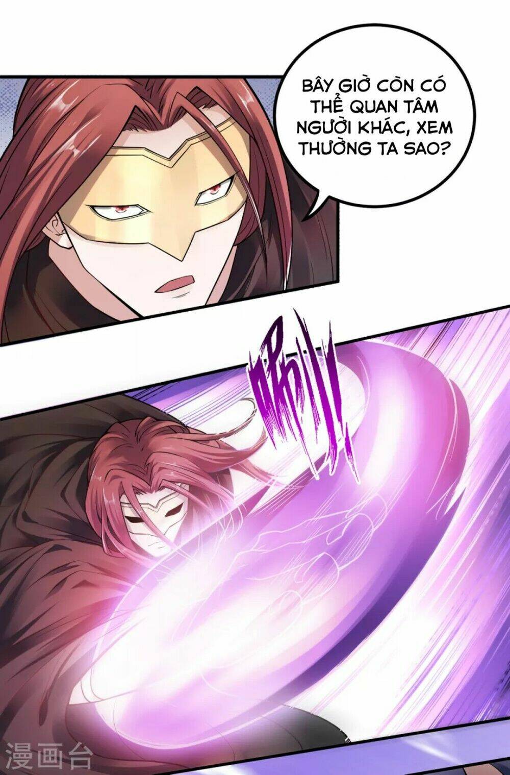 yêu đạo chí tôn yêu hoàng trở về chapter 4 52