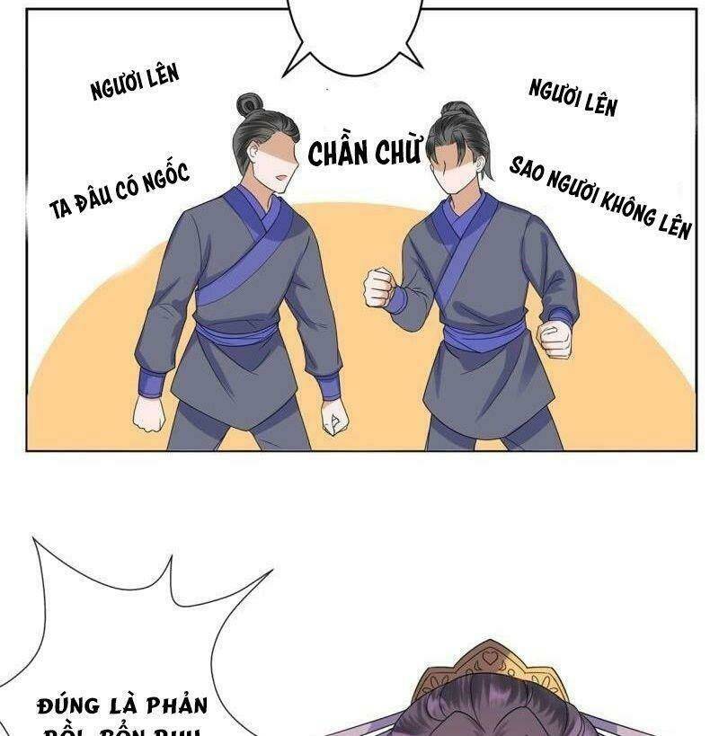 vương gia kiêu ngạo quá khó cua chapter 27 28