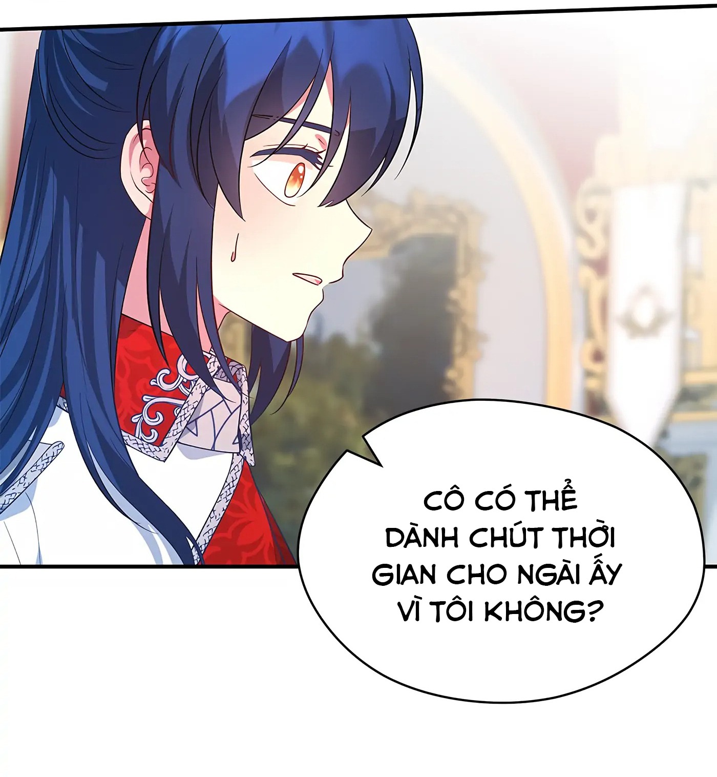 tôi không phải là nữ anh hùng chapter 43 15