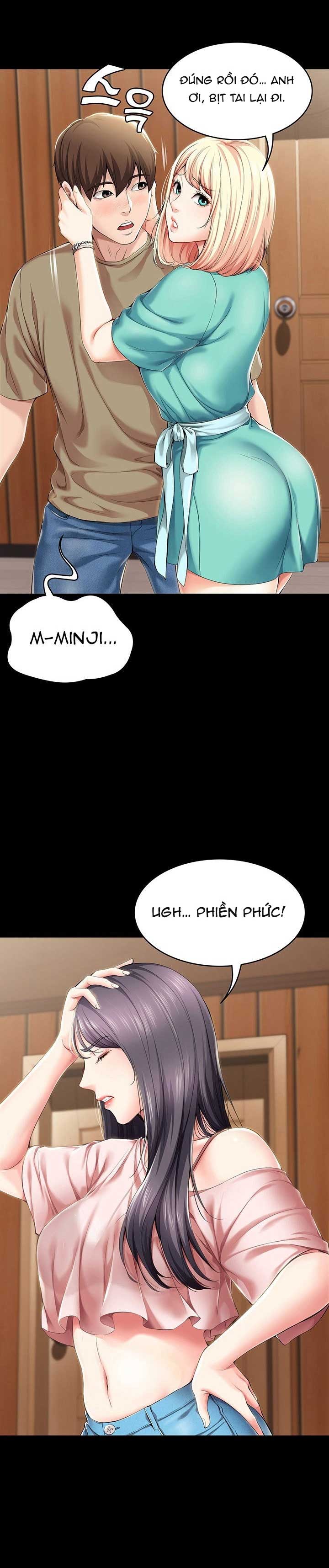 nhật ký nội trú chapter 25 28