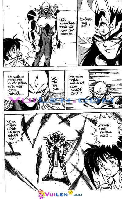 tiểu thần zenki - kishin douji zenki chapter 5 115