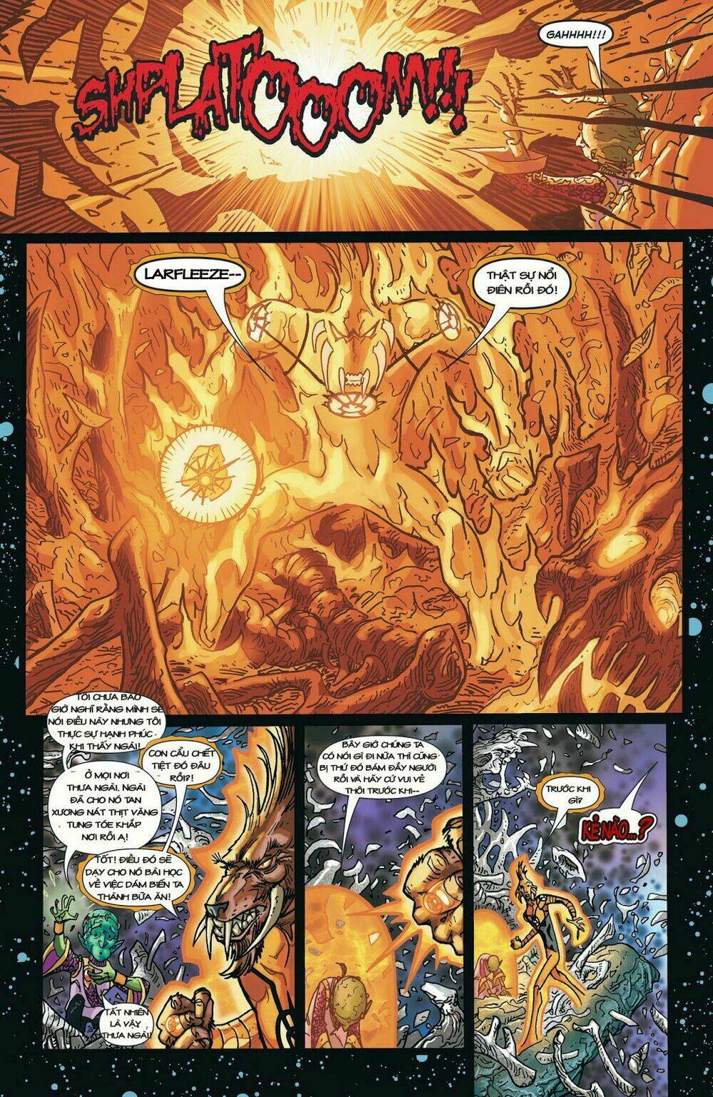 larfleeze chapter 1 18