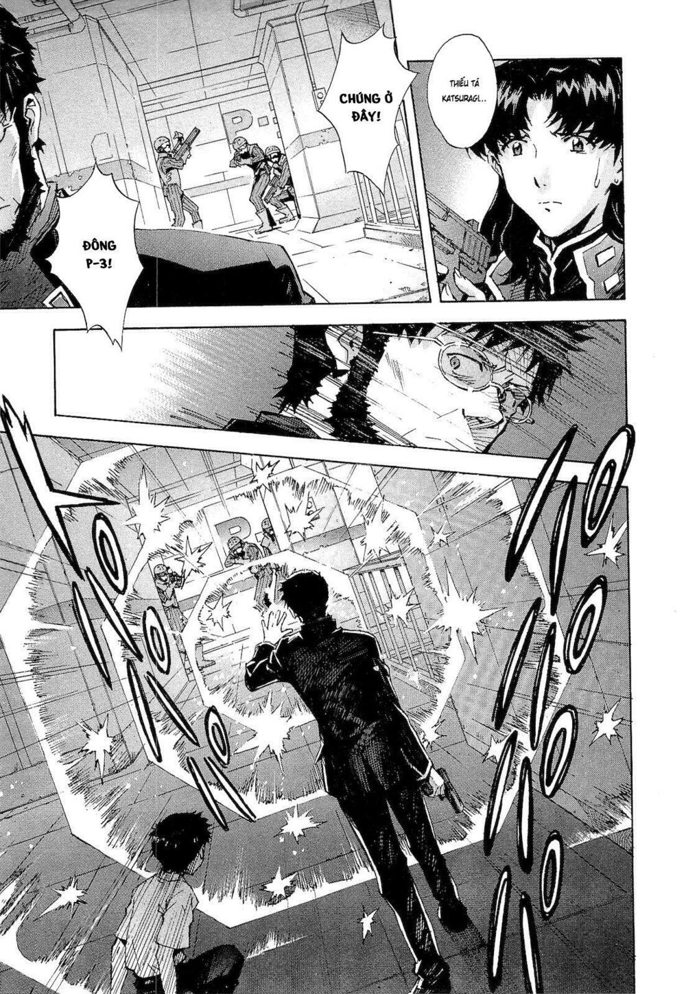 đặc nhiệm không gian chapter 78 17