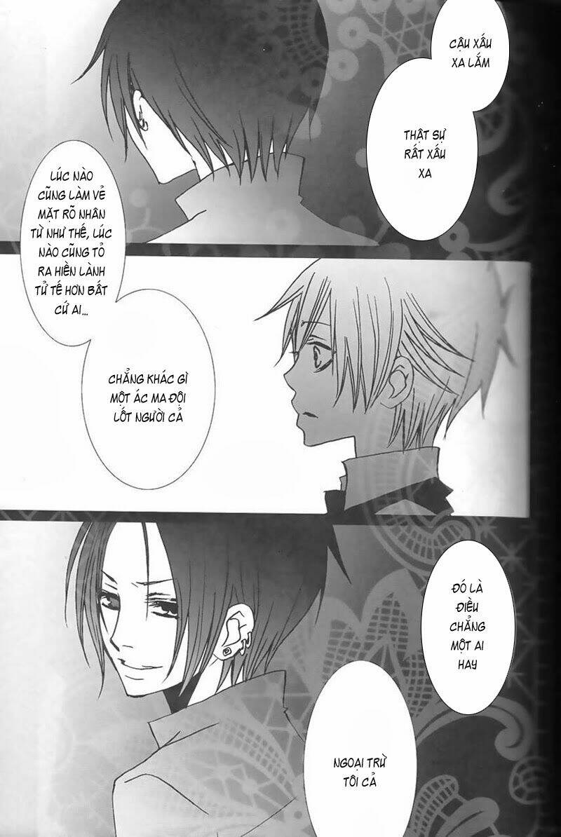 khr doujinshi - mephisto chapter 0 33