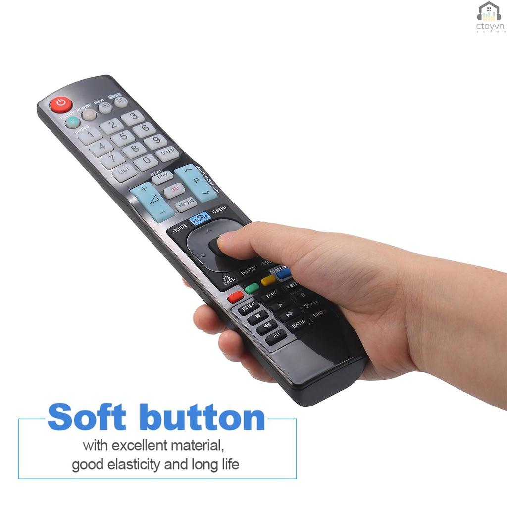 Điều khiển từ xa cho TV thông minh LG 3D