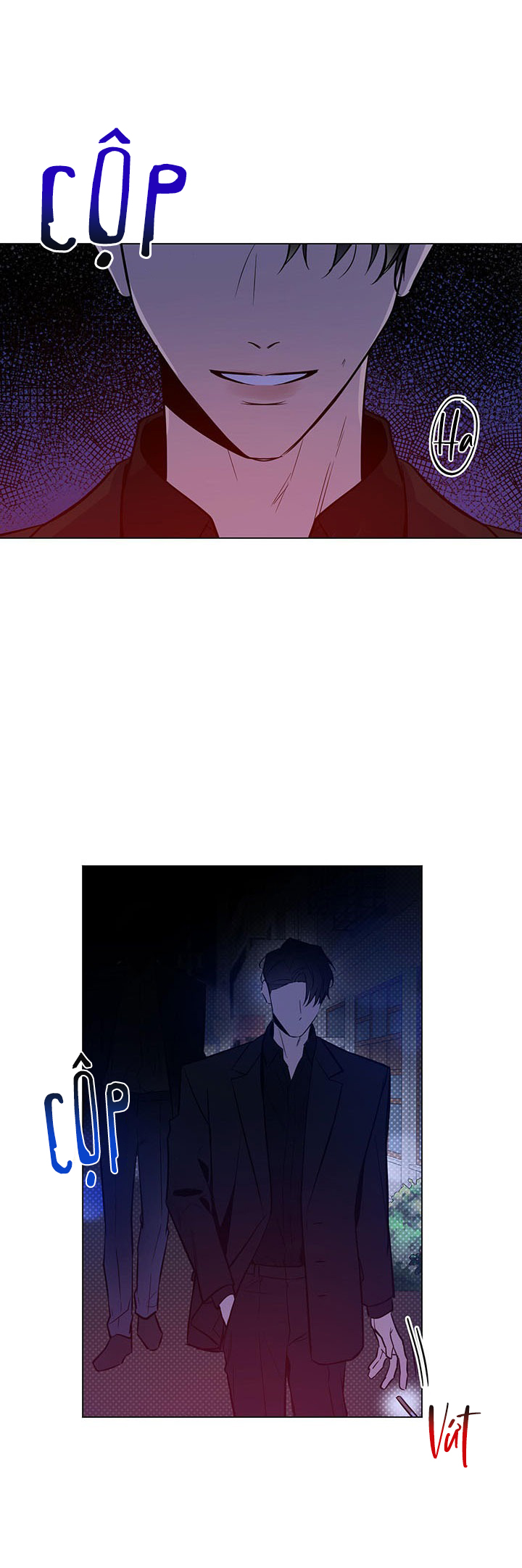 bình minh chia cắt màn đêm chapter 14 16