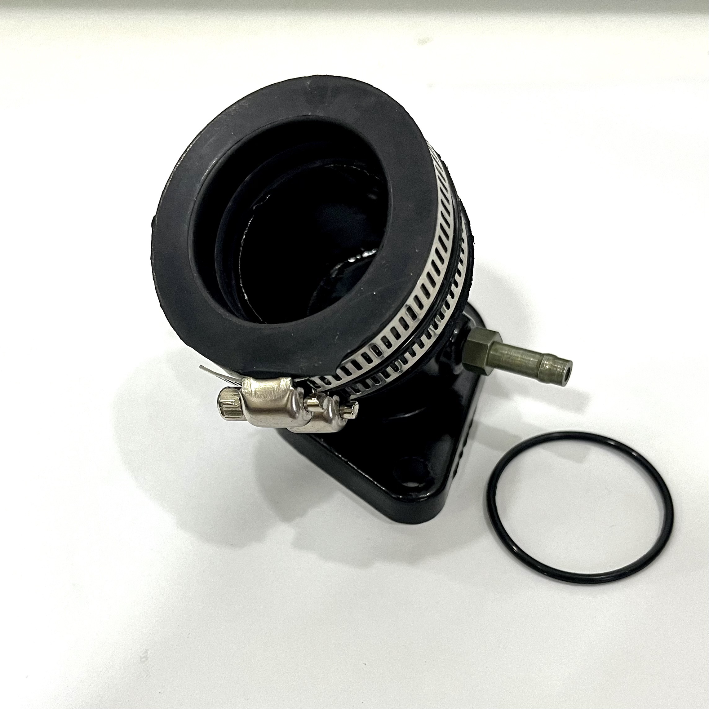 Co xăng cho exciter ex 135 găn bình xăng độ bông mai, ga dẹp họng 24 - 28