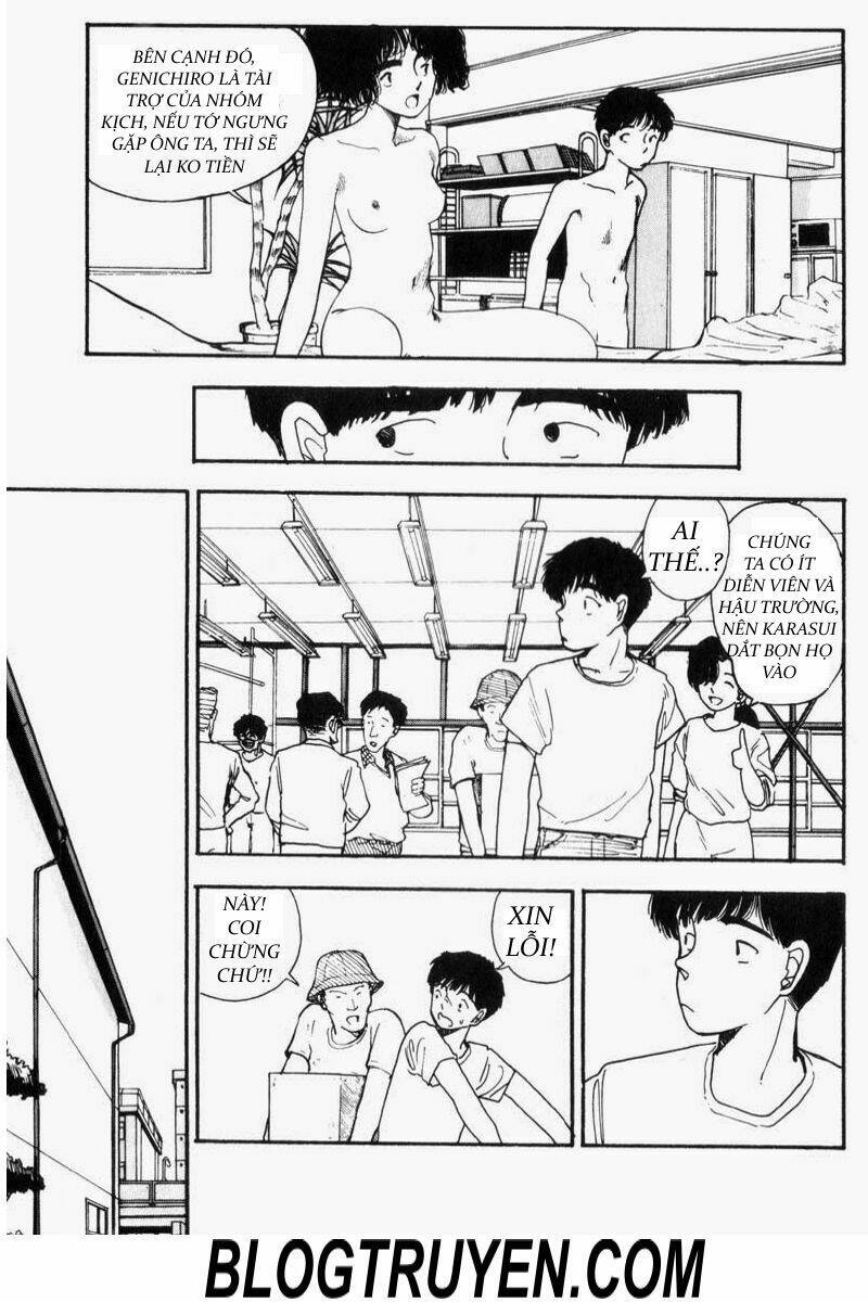 asatte dance chapter 83 11