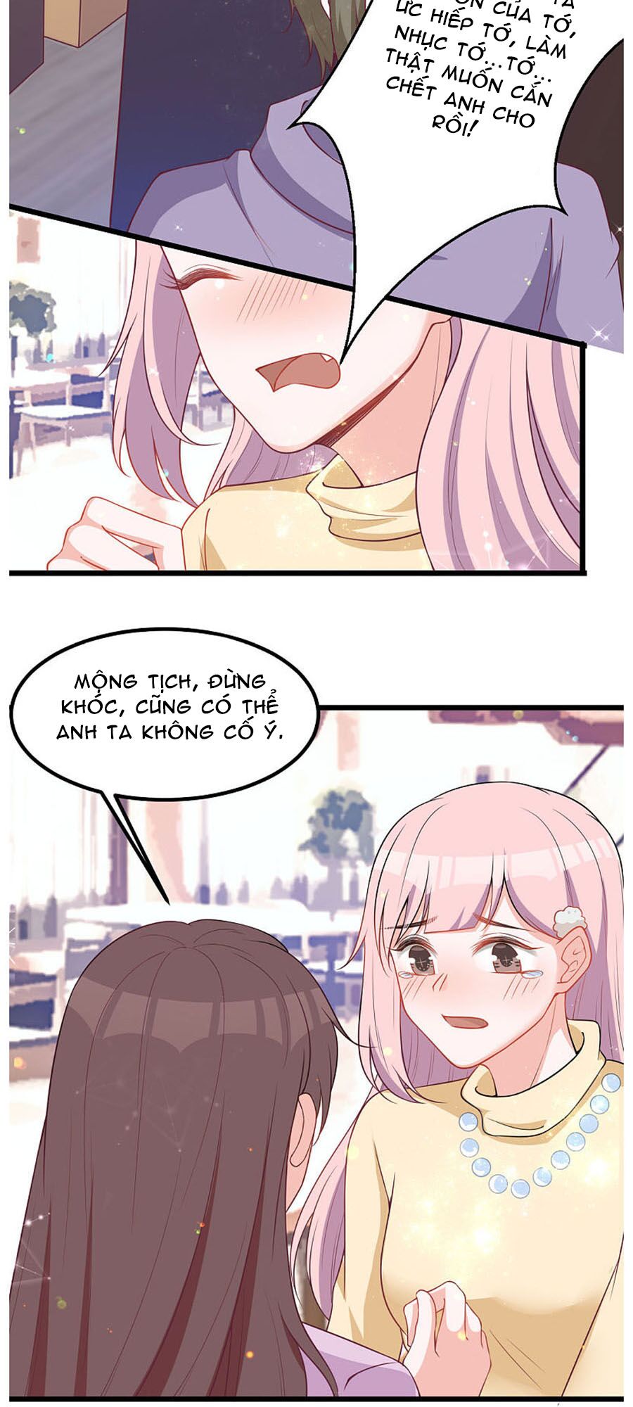 manh bảo ngọt ngào chapter 39 16