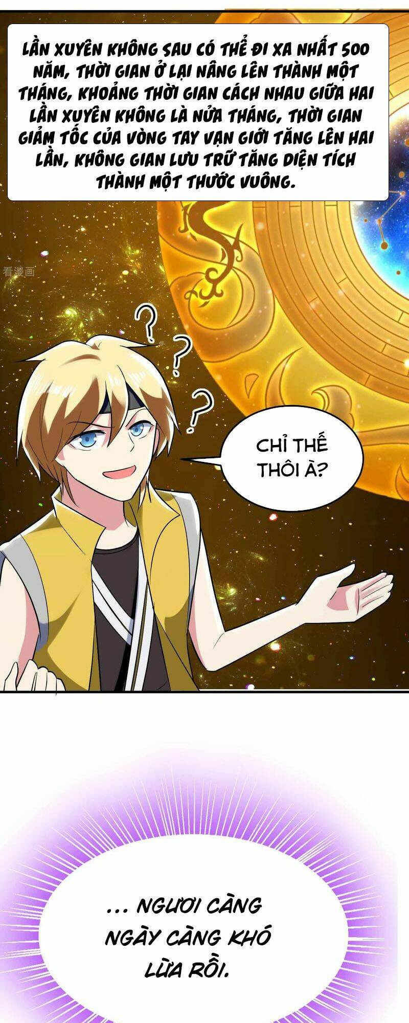 vạn giới tiên vương chapter 93 45