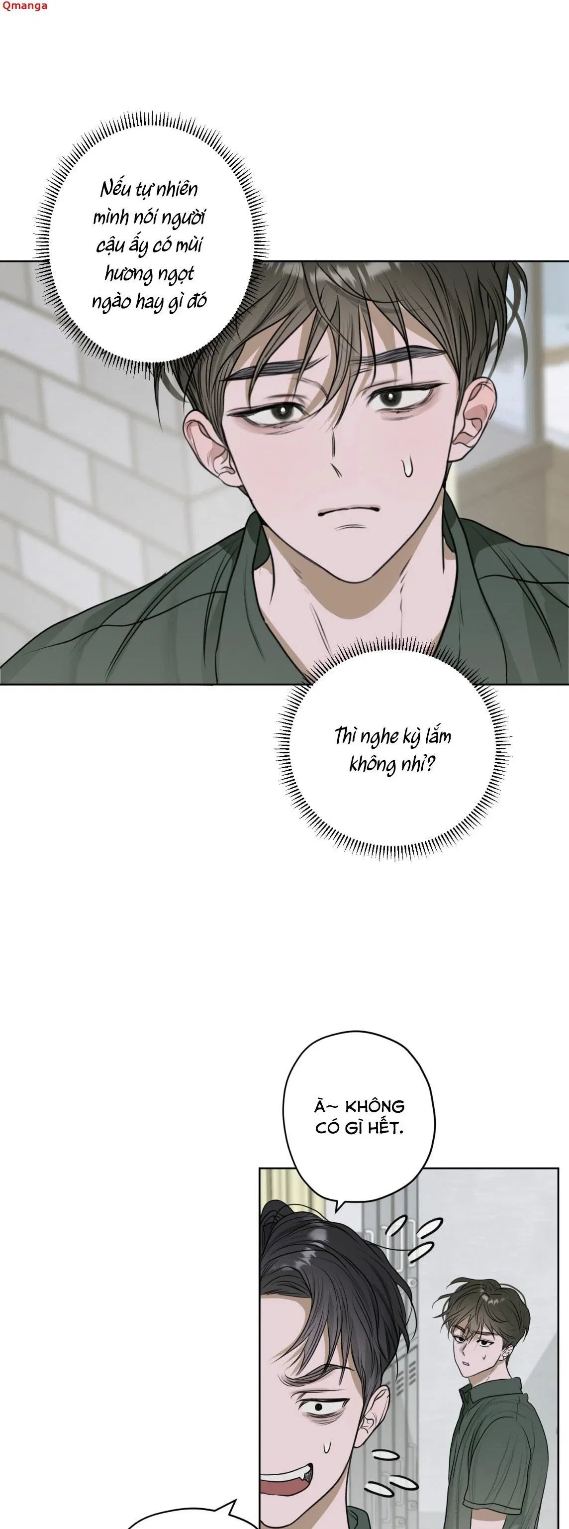 đoá hoa trên mặt hồ chapter 8 15