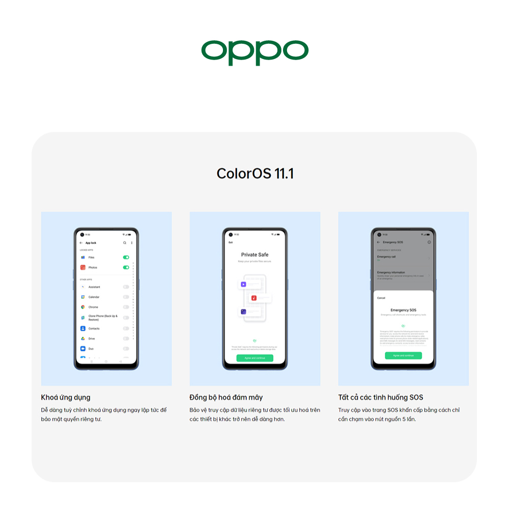 Điện Thoại Oppo A74 5G (6GB/128G) - Hàng Chính Hãng