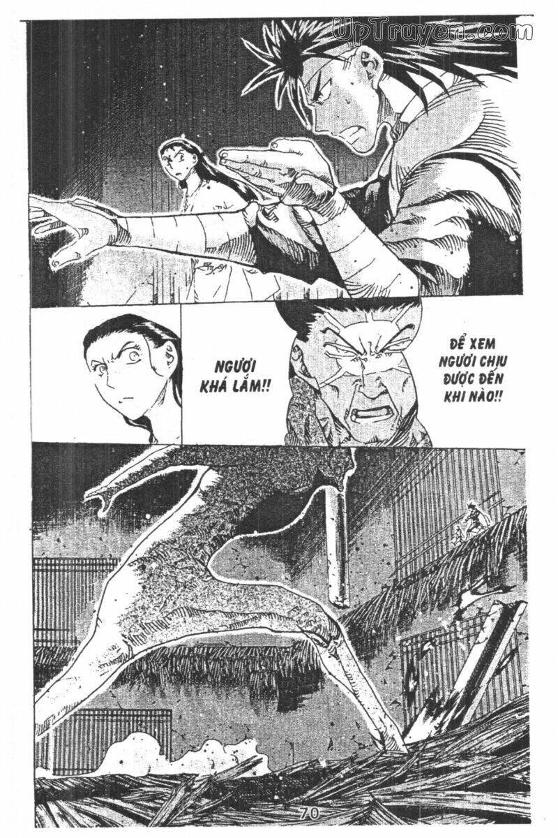 giang hồ bá đạo ký chapter 24 70