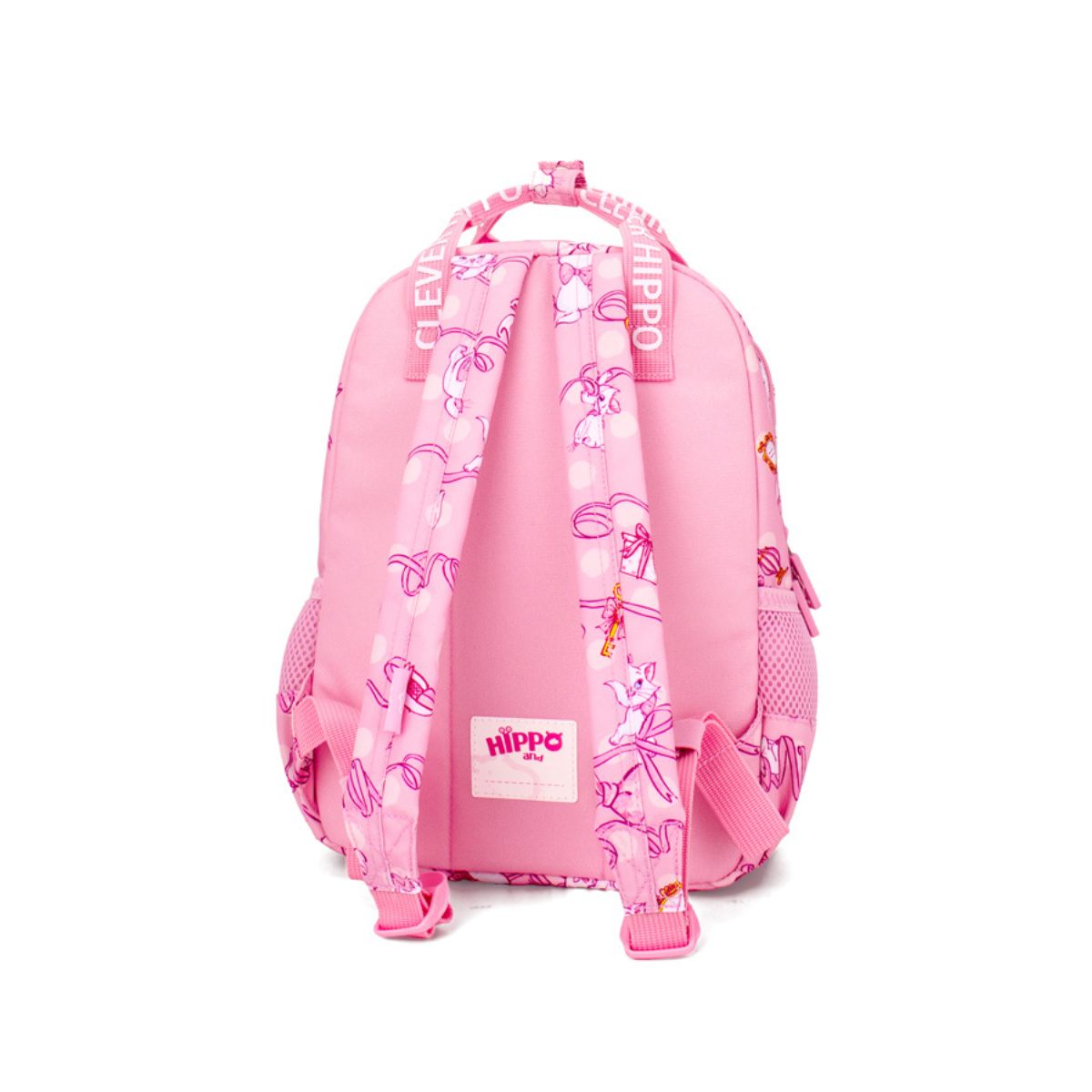 Ba Lô Trẻ Em Mini Gia Đình Mèo Quý Tộc CLEVERHIPPO BLC4116/PINK