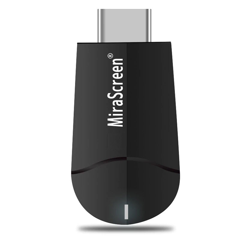 MiraScreen K6 - HDMI Không Dây - Thiết Bị HDMI Không Dây Mirascreen Kết Nối Điện Thoại,Máy Tính, Tivi Chất Lượng 4K Đạt Chuẩn Hiện Đại Đảm Bảo Chất Lượng Truyền Tải Luôn Ổn Định Và Nhanh Chóng - Phá Bỏ Mọi Giới Hạn Công Nghệ - Hàng Chính Hãng
