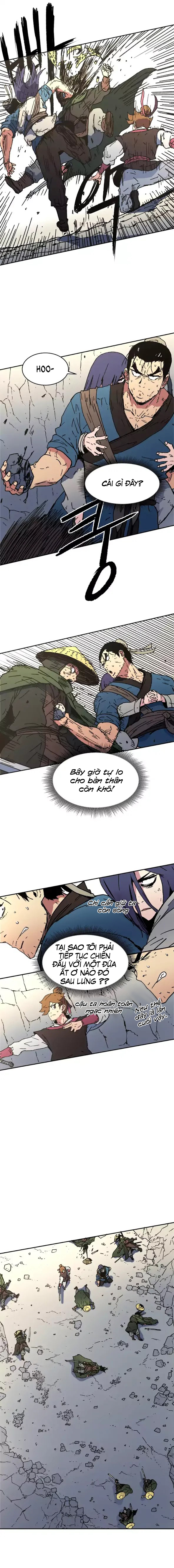 Bố Vô Song chapter 47 6